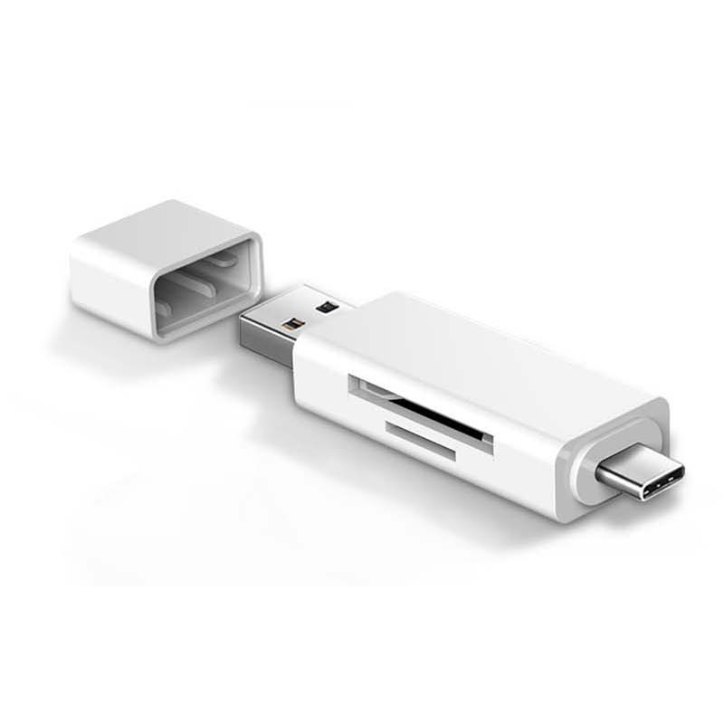 라온 USB 3.0 C타입 카드 리더기 추천