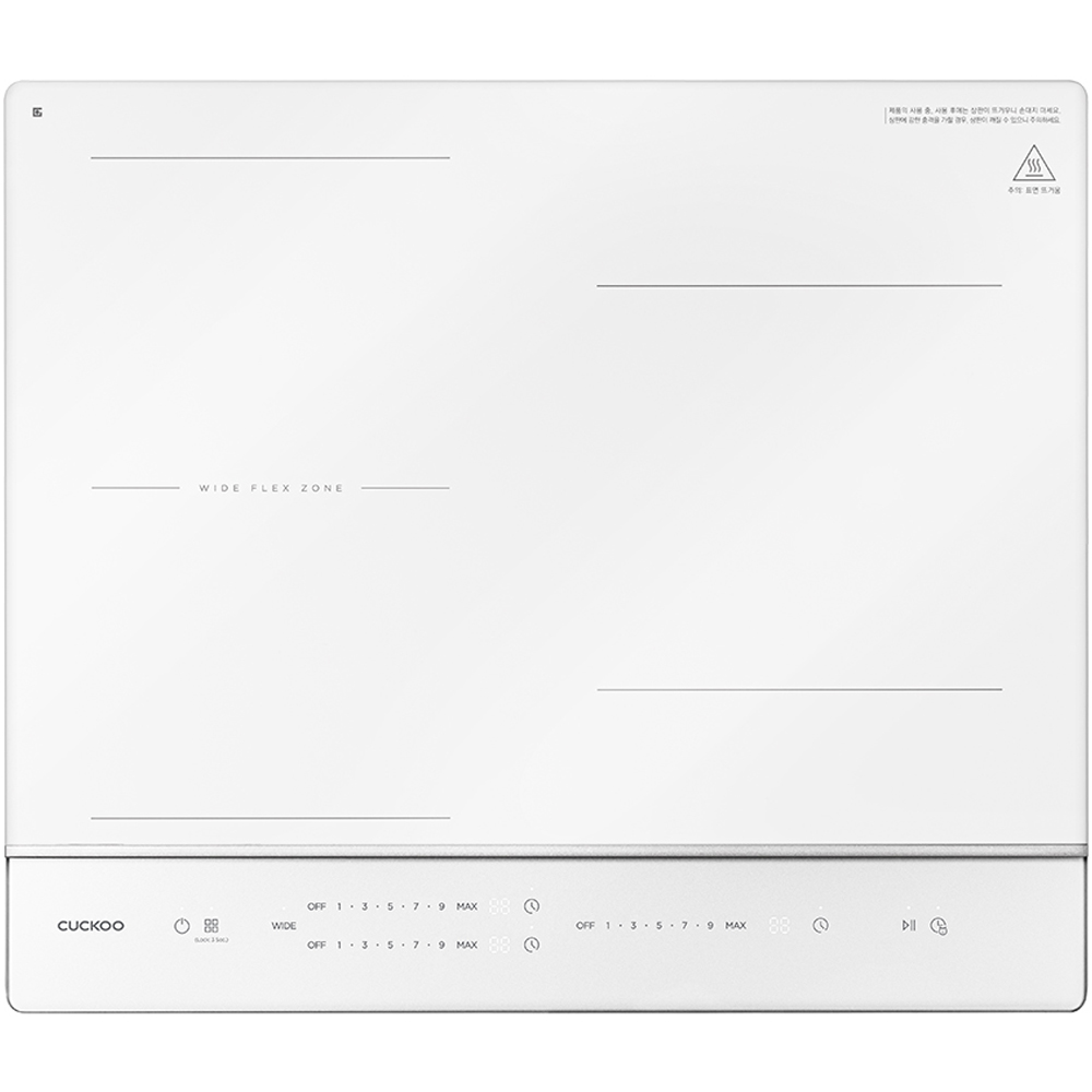 쿠쿠 3구 인덕션 레인지 추천