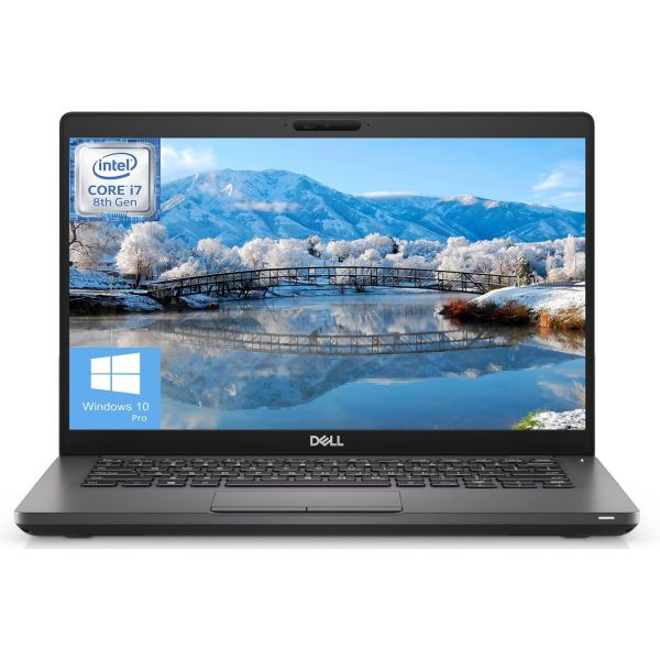 Dell Latitude 5400 백라이트 키보드 탑재 노트북, 14인치 FHD(1920×1080) 비즈니스 노트북, Core i7-8650 1.9GHz up to 4.2GHz 추천