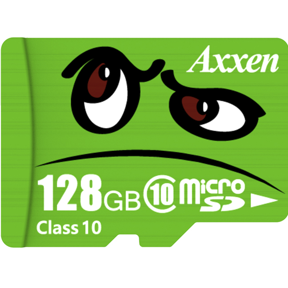 액센 프리미엄 Class10 UHS-1 캐릭터 micro SD 카드 추천