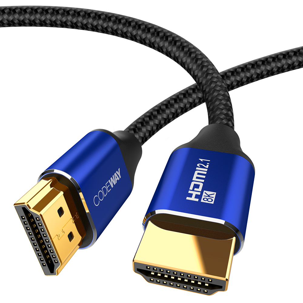 코드웨이 HDMI 2.1v UHD 8K 케이블 추천