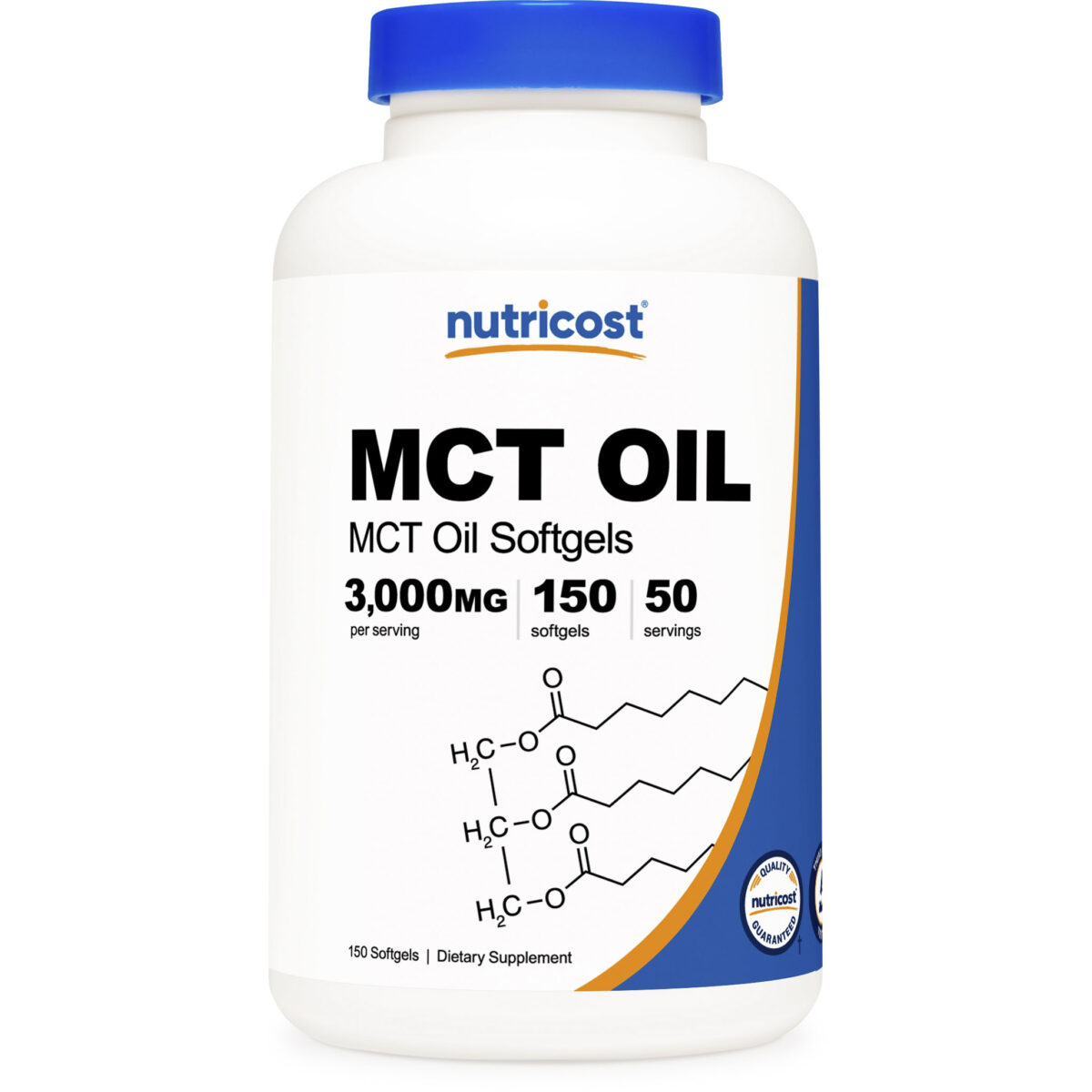 뉴트리코스트 MCT 오일 3000mg 소프트젤 추천