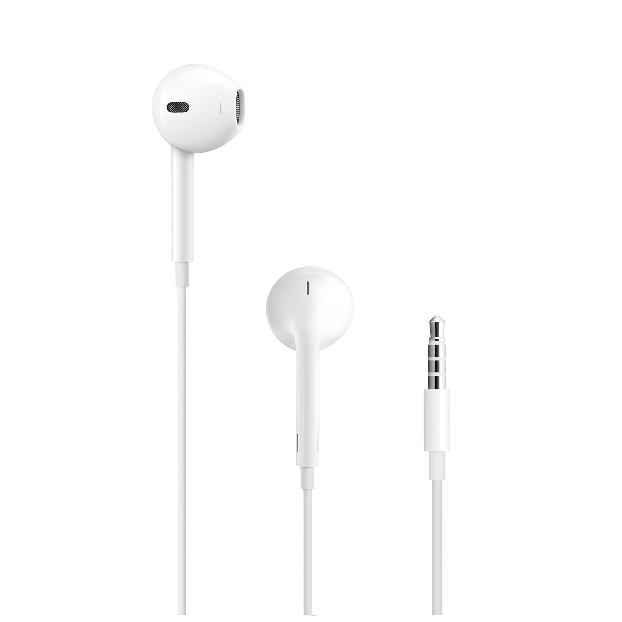 Apple 정품 3.5mm 해드폰 플러그 이어팟 이미지