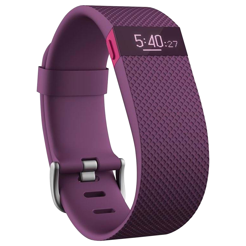 Fitbit Charge HR 라지 스마트워치 플럼 추천