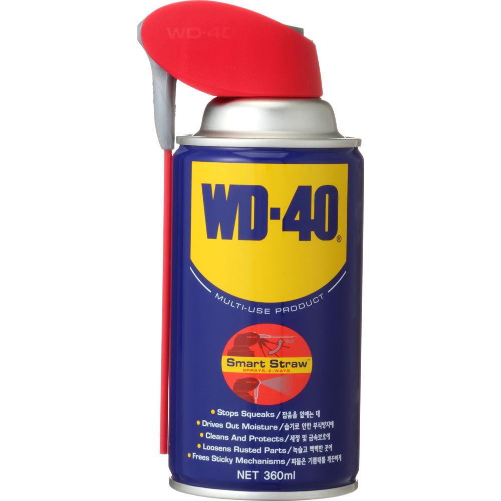 WD-40 방청윤활제 360ml 스마트드로우 타입 추천