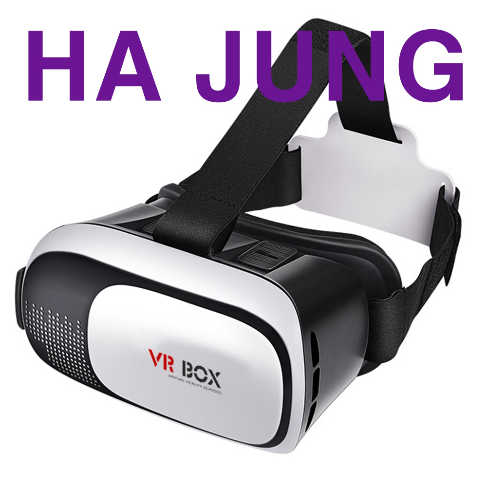 하정 vr box VR기기 3D 가상현실 헤드기어 웨어러블 디바이스 추천