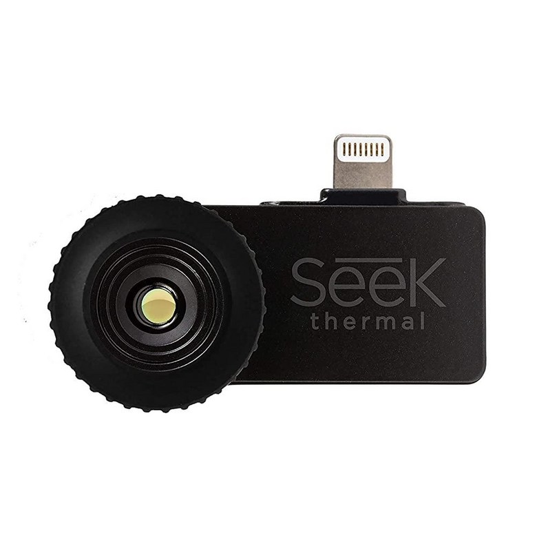 Seek Thermal CompactPRO 고해상도 열 화상 카메라 안드로이드 USB C타입 추천